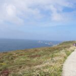 Pointe du Raz - Auf dem Weg zur Spitze