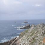 Pointe du Raz - Blick auf die Raz de Sein