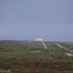 Pointe du Raz - Blick &uuml;ber die Heide