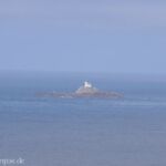 Pointe du Raz - Phare de T&eacute;vennec