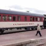 Waggon des Vapeur de Trieux