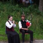 Musiker in Traou-Nez