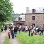Vapeur de Trieux - Rast in Traou-Nez